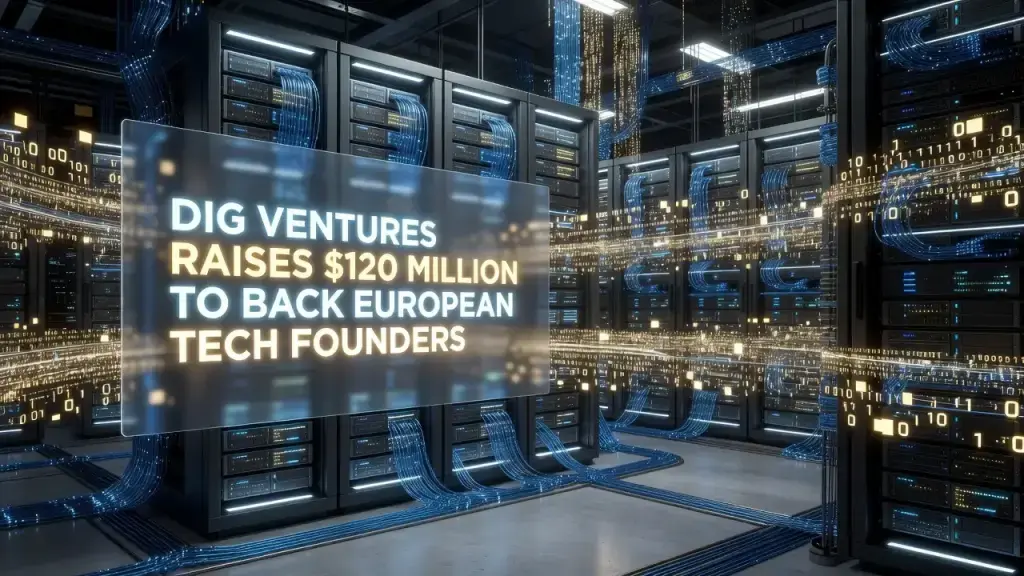 DIG Ventures Raises $120 Million to Back European Tech Founders