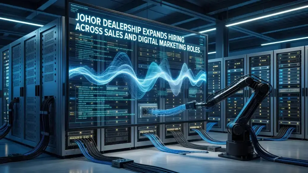 Johor Dealership Expands Hiring Across Sales and Digital Marketing Roles